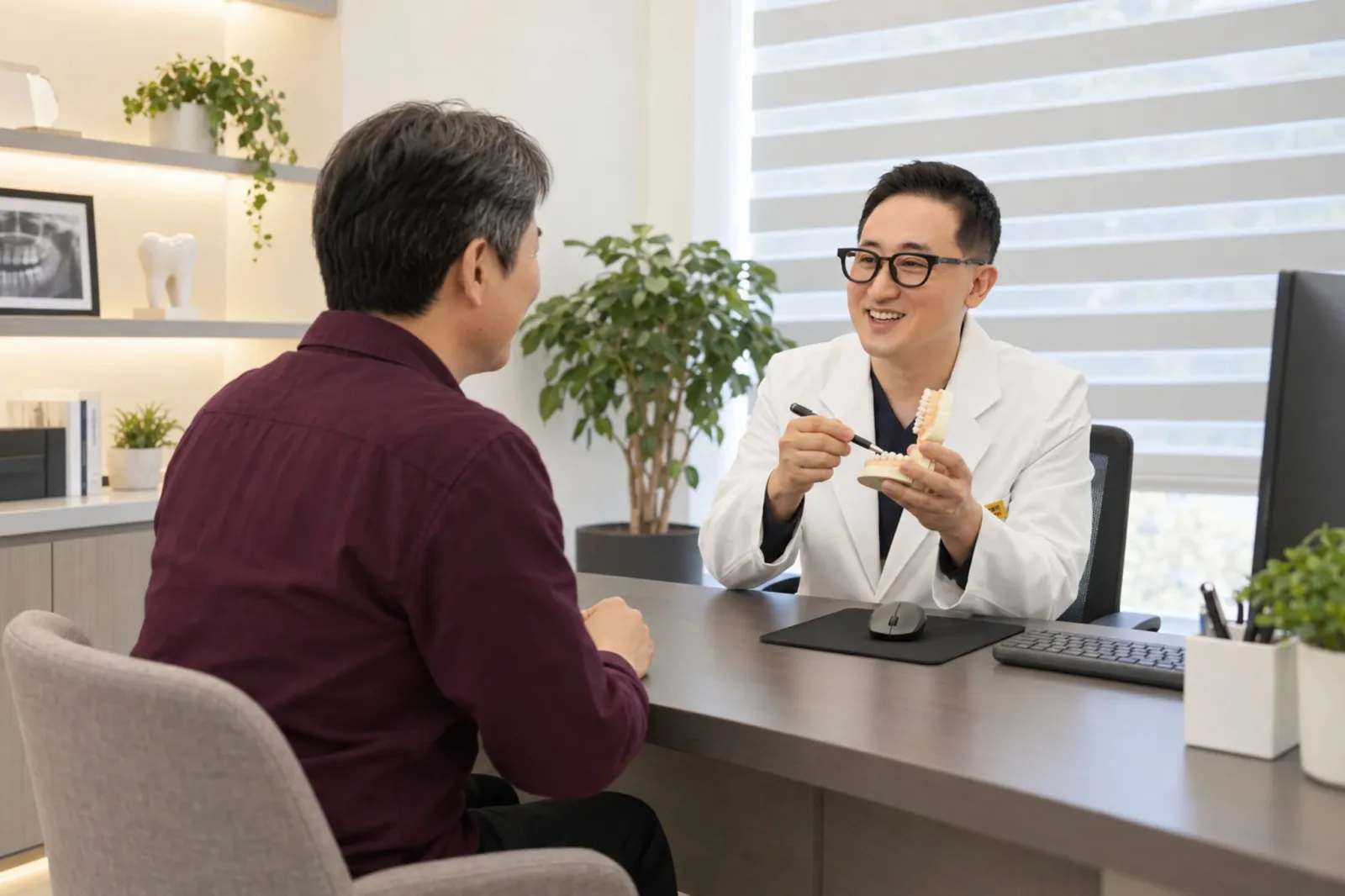 임플란트 종류별 차이