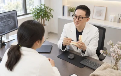 임플란트 후 관리와 주의사항